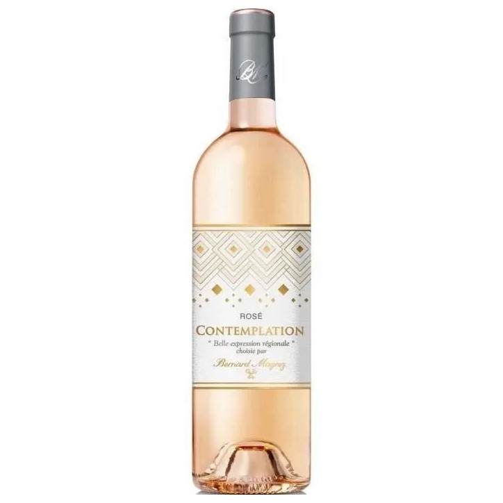 Contemplation 2024 Méditerranée - Vin rosé de Provence