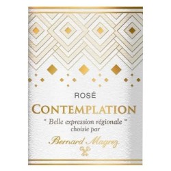 Contemplation 2024 Méditerranée - Vin rosé de Provence