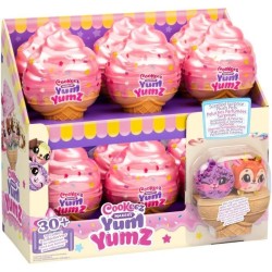 Animaux en peluche - COOKEEZ MAKERY - Yum Yumz Double Glace - Modele a