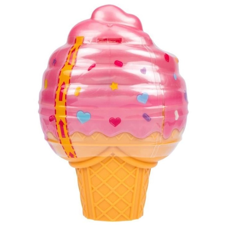 Animaux en peluche - COOKEEZ MAKERY - Yum Yumz Double Glace - Modele aléatoire Animaux en peluche - COOKEEZ MAKERY - Yum Yumz Double Glace - Modele aléatoire