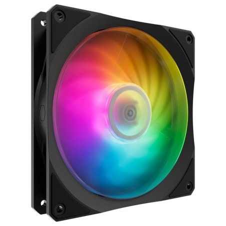 Ventilateur PC - COOLER MASTER - Mobius 140P ARGB - 14 cm - 1900 tr/mi