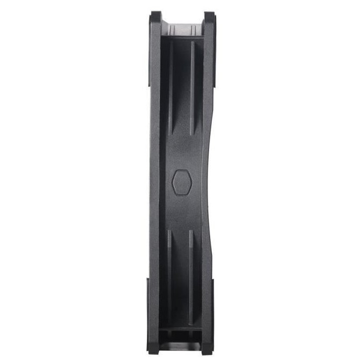 Ventilateur PC - COOLER MASTER - Mobius 140P ARGB - 14 cm - 1900 tr/min - Noir Ventilateur PC - COOLER MASTER - Mobius 140P ARGB - 14 cm - 1900 tr/min - Noir