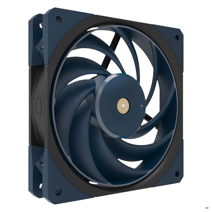Refroidissement PC - COOLER MASTER - Mobius 120 OC - 120 mm - 3 vitesses - 3200 tr/min max Refroidissement PC - COOLER MASTER - Mobius 120 OC - 120 mm - 3 vitesses - 3200 tr/min max