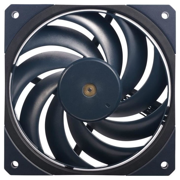 Refroidissement PC - COOLER MASTER - Mobius 120 OC - 120 mm - 3 vitesses - 3200 tr/min max Refroidissement PC - COOLER MASTER - Mobius 120 OC - 120 mm - 3 vitesses - 3200 tr/min max