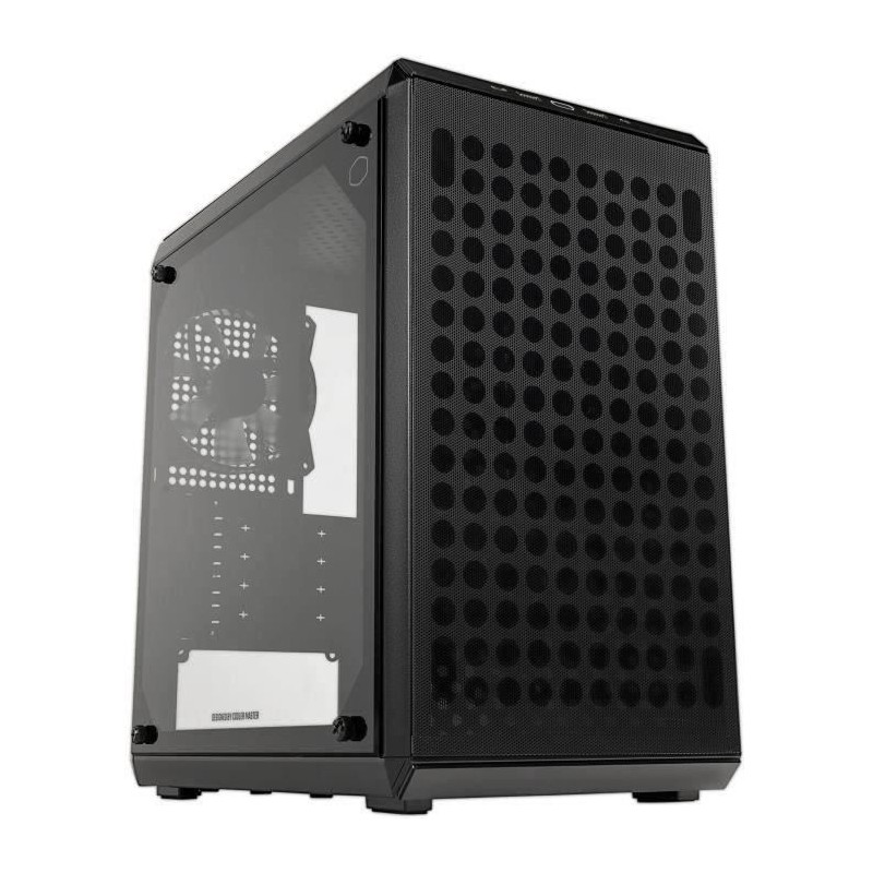 Boîtier PC - COOLER MASTER - Q300LV2-KGNN-S00 - Q300L V2 - M ATX Boîtier PC - COOLER MASTER - Q300LV2-KGNN-S00 - Q300L V2 - M ATX