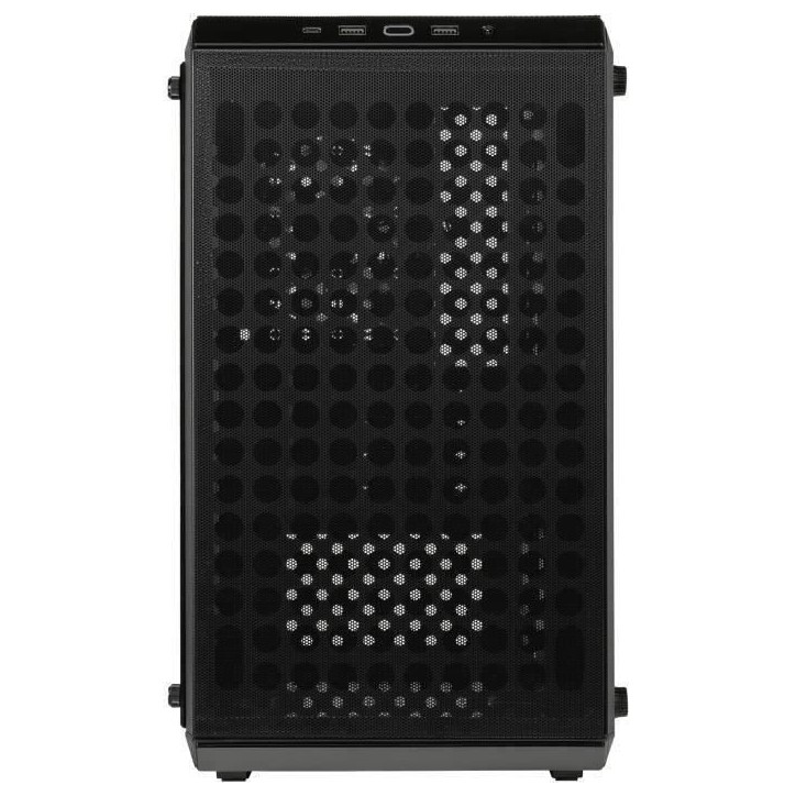 Boîtier PC - COOLER MASTER - Q300LV2-KGNN-S00 - Q300L V2 - M ATX