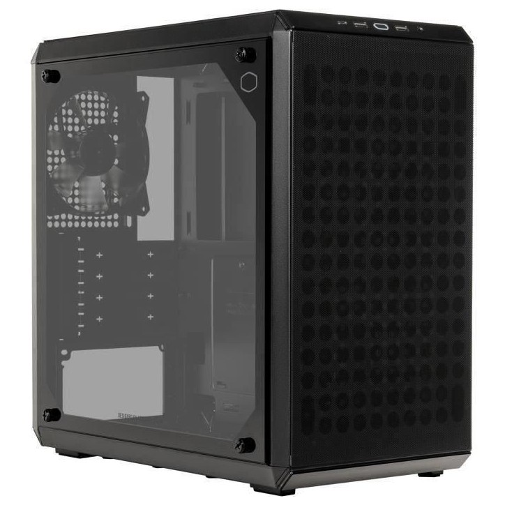 Boîtier PC - COOLER MASTER - Q300LV2-KGNN-S00 - Q300L V2 - M ATX