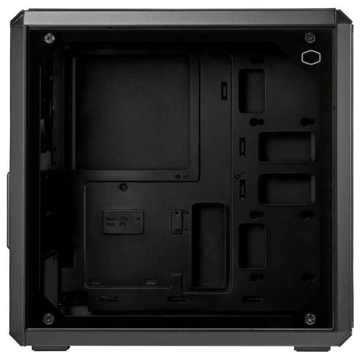 Boîtier PC - COOLER MASTER - Q300LV2-KGNN-S00 - Q300L V2 - M ATX
