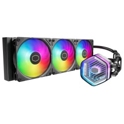 Refroidissement PC - COOLER MASTER - MLX-D36M-A25PZ-R1 - MasterLiquid