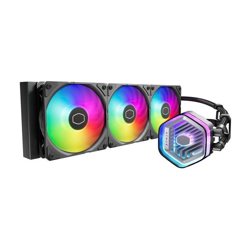 Refroidissement PC - COOLER MASTER - MLX-D36M-A25PZ-R1 - MasterLiquid Refroidissement PC - COOLER MASTER - MLX-D36M-A25PZ-R1 - MasterLiquid