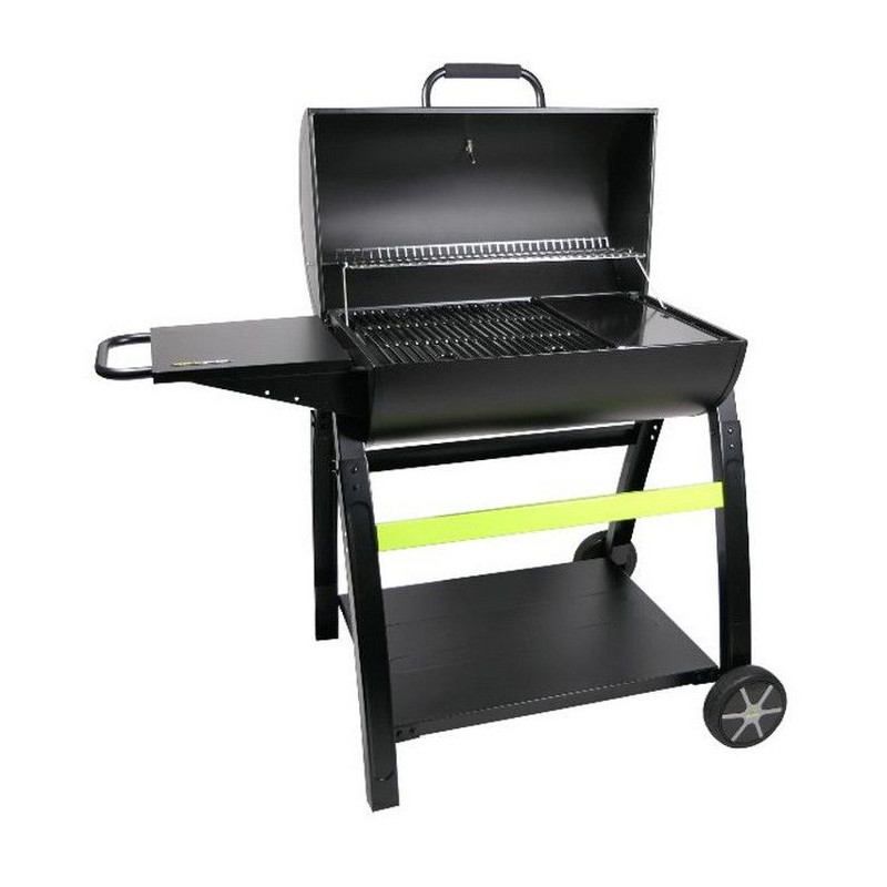 COOK'IN GARDEN Barbecue charbon de bois TONINO 70 - L 123 x l 74 x H 1 COOK'IN GARDEN Barbecue charbon de bois TONINO 70 - L 123 x l 74 x H 1