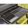 COOK'IN GARDEN Barbecue charbon de bois TONINO 70 - L 123 x l 74 x H 1