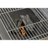 COOK'IN GARDEN Barbecue au charbon de bois EASY 60 - L 134 x l 48 x H