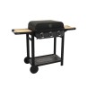 COOK IN GARDEN Barbecue gaz FLAVO 60 SC - L 138×l 59×H 105 cm - Surf