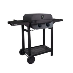 Barbecue électrique - COOK IN GARDEN - Flavo - 100% grille - Fonte é