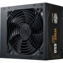 Alimentation PC - COOLER MASTER - MPE-6501-ACABW-BEU - MWE 650W V2 - 8