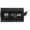 Alimentation PC - COOLER MASTER - MPE-6501-ACABW-BEU - MWE 650W V2 - 8