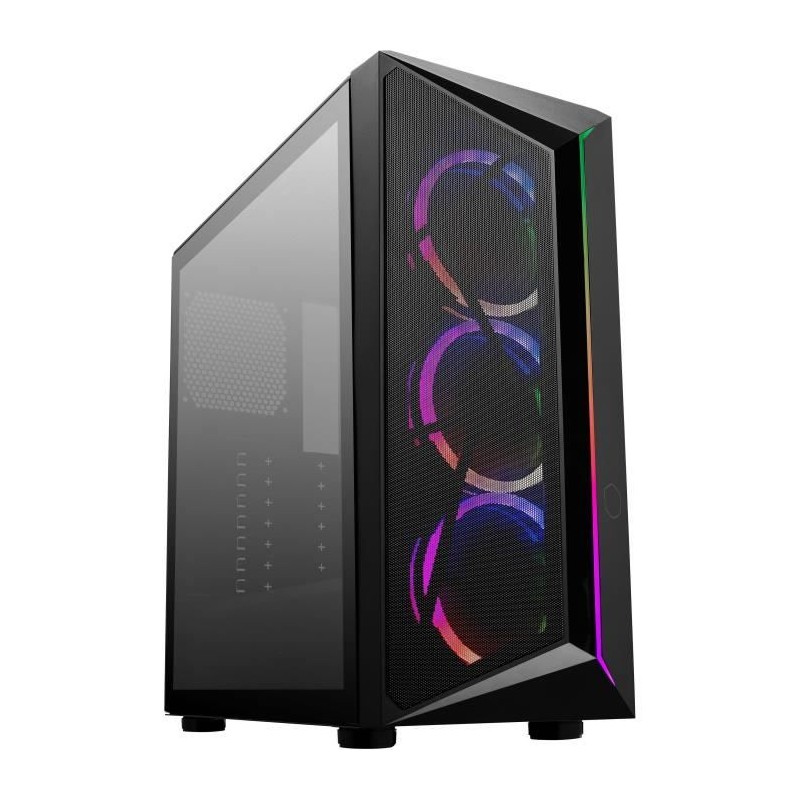 Boitier PC - COOLER MASTER - CMP 510 - ATX Boitier PC - COOLER MASTER - CMP 510 - ATX