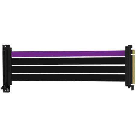 COOLER MASTER Riser Câble PCIe 4.0 X16 - 300 mm (MCA-U000C-KPCI40-300