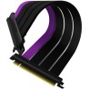 COOLER MASTER Riser Câble PCIe 4.0 X16 - 300 mm (MCA-U000C-KPCI40-300