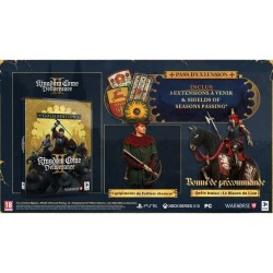 Kingdom Come: Deliverance II - Gold Edition - Jeu PS5