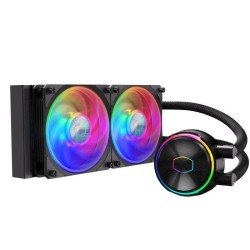 COOLER MASTER - MasterLiquid PL240 Flux o - Refroidissement liquide CP