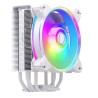 COOLER MASTER - Hyper 212 Halo White ARGB - Ventirad - TDP 180w - 120