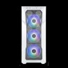 Boitier PC - COOLER MASTER - TD500 Mesh white