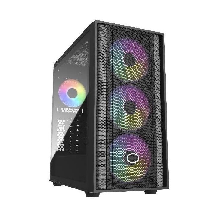 Boîtier PC - COOLER MASTER - MB600-KGNN-S00 - MASTER - BOX 600