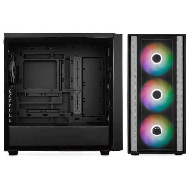 Boîtier PC - COOLER MASTER - MB600-KGNN-S00 - MASTER - BOX 600