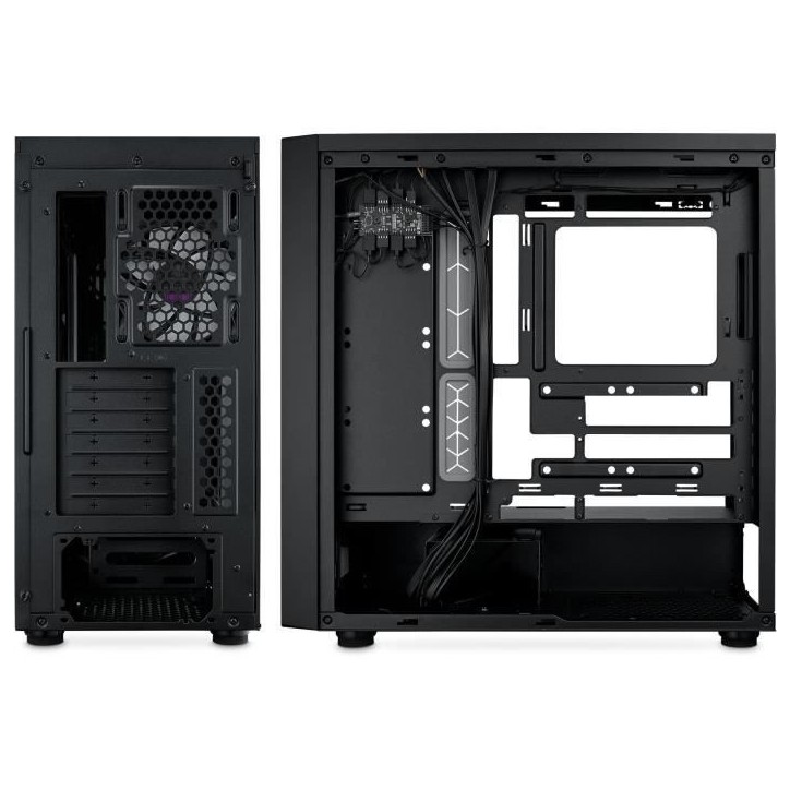 Boîtier PC - COOLER MASTER - MB600-KGNN-S00 - MASTER - BOX 600