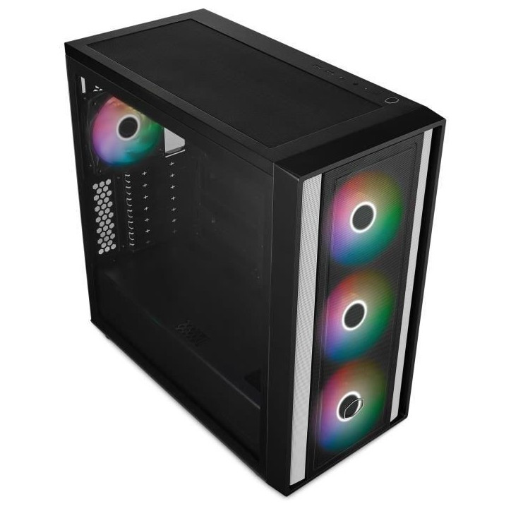Boîtier PC - COOLER MASTER - MB600-KGNN-S00 - MASTER - BOX 600