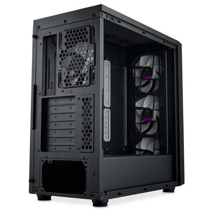 Boîtier PC - COOLER MASTER - MB600-KGNN-S00 - MASTER - BOX 600