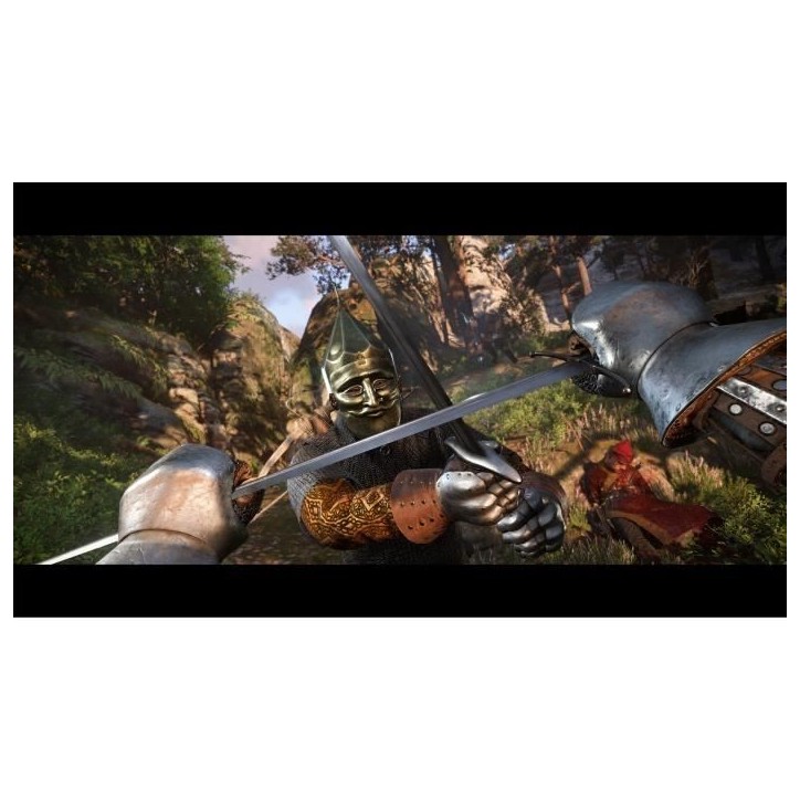 Kingdom Come: Deliverance II - Gold Edition - Jeu PS5