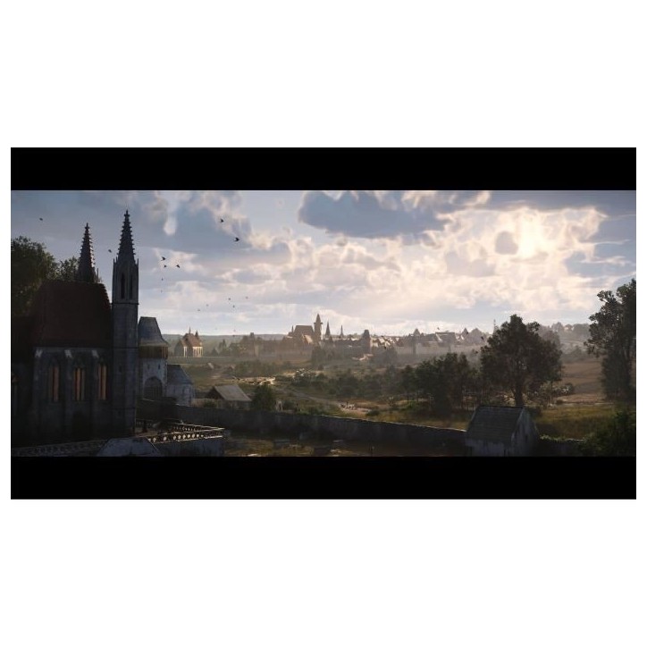 Kingdom Come: Deliverance II - Day One Edition - Jeu Xbox Series X Kingdom Come: Deliverance II - Day One Edition - Jeu Xbox Series X