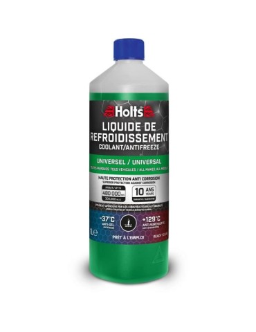 Liquide de Refroidissement - HOLTS - HAFR0301B -37°c Universel 1L