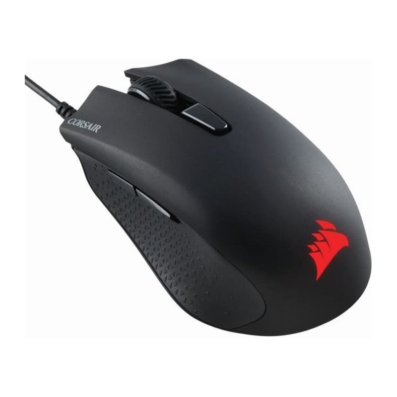CORSAIR Souris Gamer Optique HARPOON RGB PRO FPS/MOBA - Rétroéclair CORSAIR Souris Gamer Optique HARPOON RGB PRO FPS/MOBA - Rétroéclair