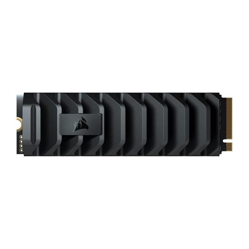 Corsair Disque SSD MP600 PRO XT - 2TB NVMe PCIe M.2 (CSSD-F2000GBMP600 Corsair Disque SSD MP600 PRO XT - 2TB NVMe PCIe M.2 (CSSD-F2000GBMP600