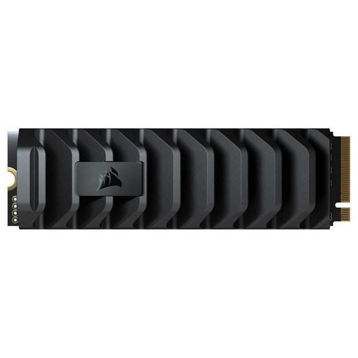 Corsair Disque SSD MP600 PRO XT - 2TB NVMe PCIe M.2 (CSSD-F2000GBMP600PXT) Corsair Disque SSD MP600 PRO XT - 2TB NVMe PCIe M.2 (CSSD-F2000GBMP600PXT)