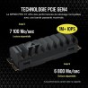 Corsair Disque SSD MP600 PRO XT - 2TB NVMe PCIe M.2 (CSSD-F2000GBMP600