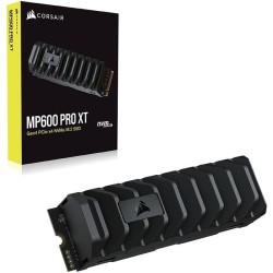 Corsair Disque SSD MP600 PRO XT - 2TB NVMe PCIe M.2 (CSSD-F2000GBMP600