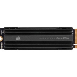 Corsair Disque SSD MP600 PRO LPX - 1TB M.2 NVMe PCIe Gen. 4 x4 - Optim