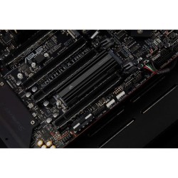 Corsair Disque SSD MP600 PRO LPX - 1TB M.2 NVMe PCIe Gen. 4 x4 - Optim