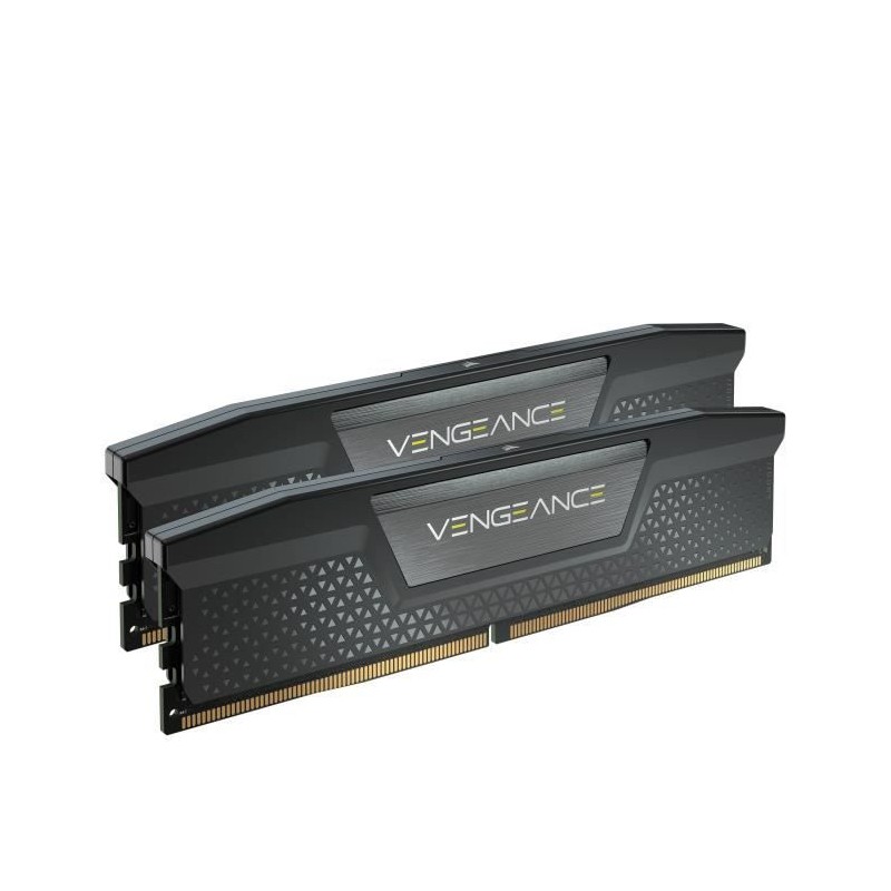 CORSAIR Vengeance 32GB 2x16GB - DDR5 5200MHz - CAS40 - Black (CMK32GX5