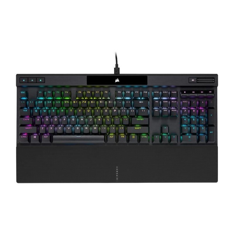 Clavier Gaming optique-mécanique - AZERTY - CORSAIR - K70 PRO OPX - R Clavier Gaming optique-mécanique - AZERTY - CORSAIR - K70 PRO OPX - R