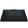 Clavier Gaming optique-mécanique - AZERTY - CORSAIR - K70 PRO OPX - R