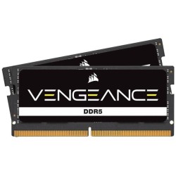 Mémoire RAM - CORSAIR - CMSX32GX5M2A4800C40 - VENGEANCE - DDR5 - 2x16