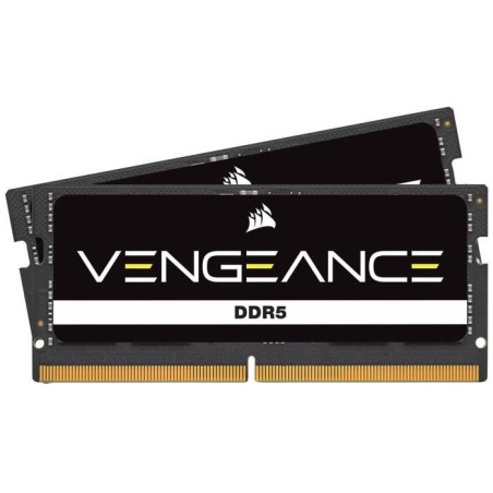 Mémoire RAM - CORSAIR - CMSX32GX5M2A4800C40 - VENGEANCE - DDR5 - 2x16