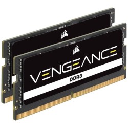 Mémoire RAM - CORSAIR - CMSX32GX5M2A4800C40 - VENGEANCE - DDR5 - 2x16