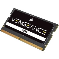 Mémoire RAM - CORSAIR - CMSX32GX5M2A4800C40 - VENGEANCE - DDR5 - 2x16